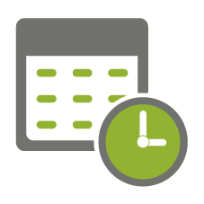 Icon Kalender/Uhrzeit